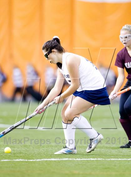 Thumbnail 3 in Whitney Point vs. Pine Plains (NYSPHSAA Class C Quarterfinal) photogallery.