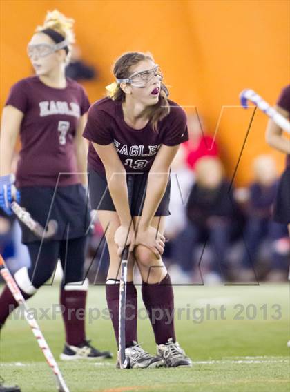 Thumbnail 1 in Whitney Point vs. Pine Plains (NYSPHSAA Class C Quarterfinal) photogallery.