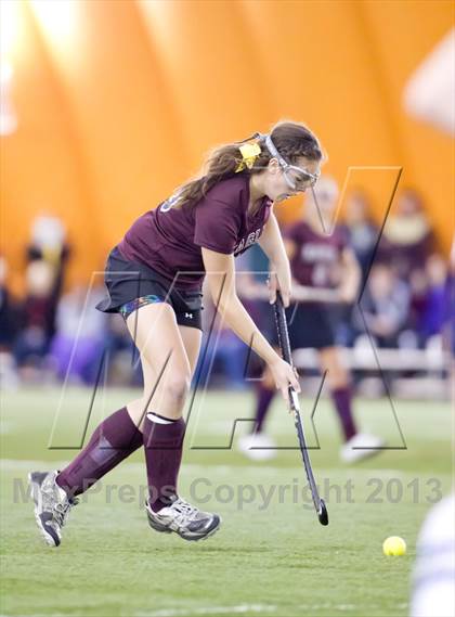 Thumbnail 3 in Whitney Point vs. Pine Plains (NYSPHSAA Class C Quarterfinal) photogallery.
