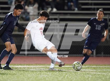 Thumbnail 2 in San Rafael @ Ygnacio Valley (CIF NCS D3 Semifinal) photogallery.
