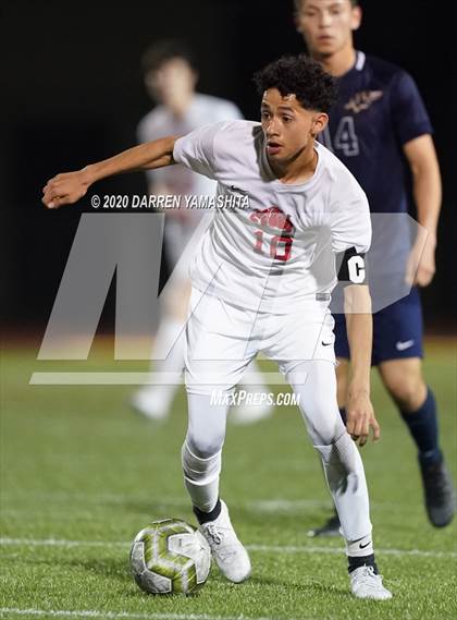Thumbnail 1 in San Rafael @ Ygnacio Valley (CIF NCS D3 Semifinal) photogallery.