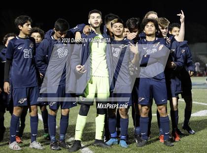 Thumbnail 1 in San Rafael @ Ygnacio Valley (CIF NCS D3 Semifinal) photogallery.