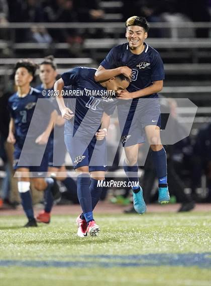 Thumbnail 3 in San Rafael @ Ygnacio Valley (CIF NCS D3 Semifinal) photogallery.