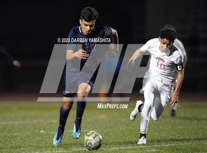 Thumbnail 3 in San Rafael @ Ygnacio Valley (CIF NCS D3 Semifinal) photogallery.