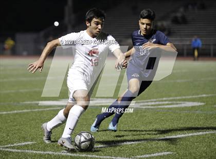 Thumbnail 2 in San Rafael @ Ygnacio Valley (CIF NCS D3 Semifinal) photogallery.