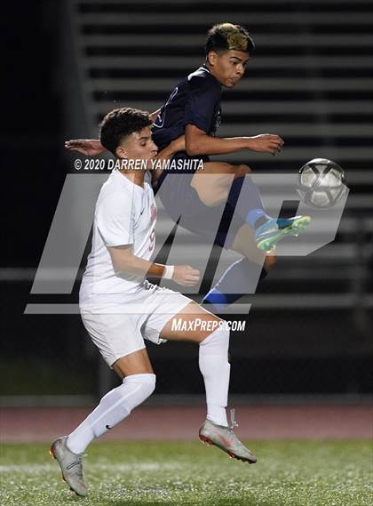 Thumbnail 3 in San Rafael @ Ygnacio Valley (CIF NCS D3 Semifinal) photogallery.