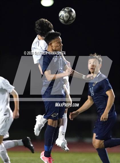 Thumbnail 3 in San Rafael @ Ygnacio Valley (CIF NCS D3 Semifinal) photogallery.