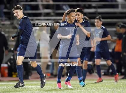 Thumbnail 2 in San Rafael @ Ygnacio Valley (CIF NCS D3 Semifinal) photogallery.