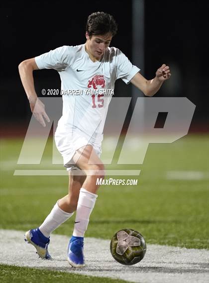 Thumbnail 2 in San Rafael @ Ygnacio Valley (CIF NCS D3 Semifinal) photogallery.