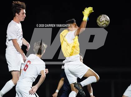 Thumbnail 1 in San Rafael @ Ygnacio Valley (CIF NCS D3 Semifinal) photogallery.