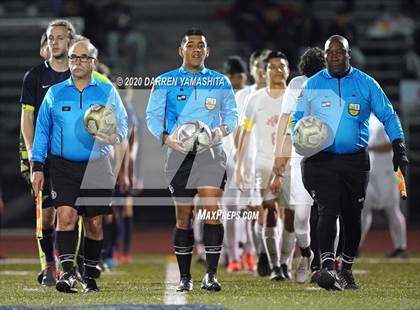Thumbnail 1 in San Rafael @ Ygnacio Valley (CIF NCS D3 Semifinal) photogallery.