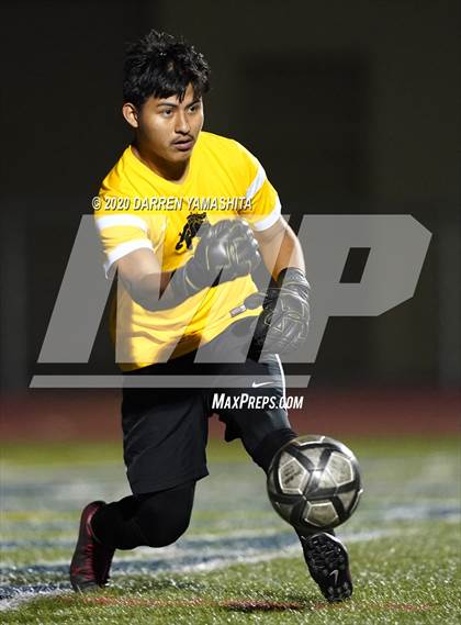 Thumbnail 1 in San Rafael @ Ygnacio Valley (CIF NCS D3 Semifinal) photogallery.