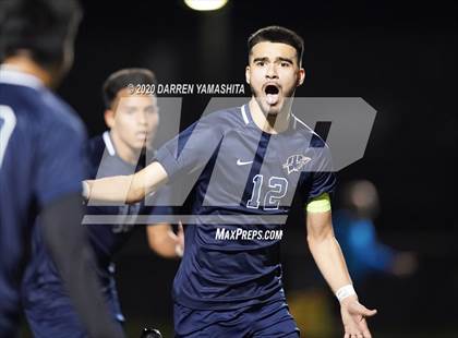 Thumbnail 3 in San Rafael @ Ygnacio Valley (CIF NCS D3 Semifinal) photogallery.