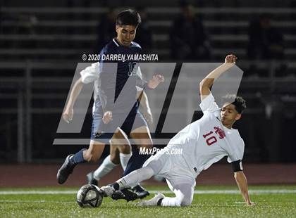 Thumbnail 2 in San Rafael @ Ygnacio Valley (CIF NCS D3 Semifinal) photogallery.