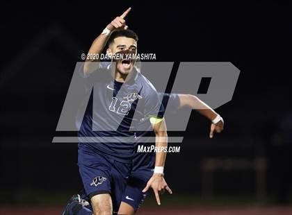 Thumbnail 1 in San Rafael @ Ygnacio Valley (CIF NCS D3 Semifinal) photogallery.