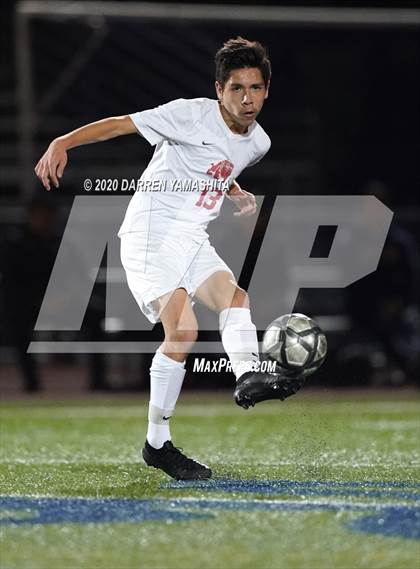 Thumbnail 1 in San Rafael @ Ygnacio Valley (CIF NCS D3 Semifinal) photogallery.