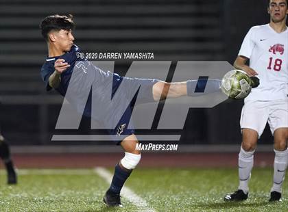Thumbnail 3 in San Rafael @ Ygnacio Valley (CIF NCS D3 Semifinal) photogallery.
