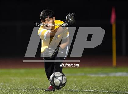 Thumbnail 3 in San Rafael @ Ygnacio Valley (CIF NCS D3 Semifinal) photogallery.