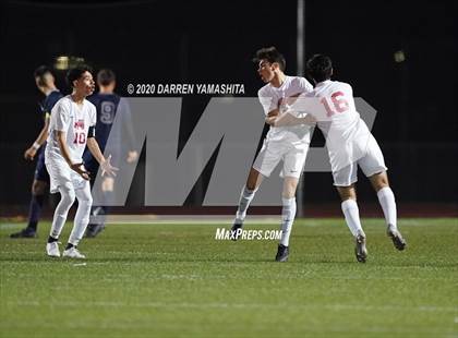 Thumbnail 3 in San Rafael @ Ygnacio Valley (CIF NCS D3 Semifinal) photogallery.