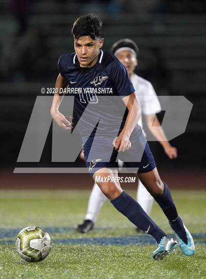 Thumbnail 2 in San Rafael @ Ygnacio Valley (CIF NCS D3 Semifinal) photogallery.