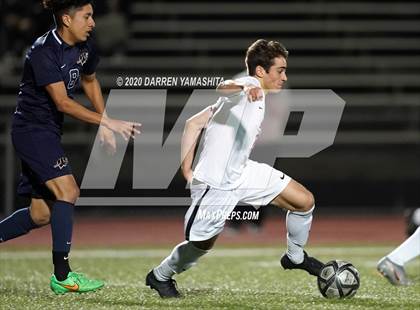 Thumbnail 1 in San Rafael @ Ygnacio Valley (CIF NCS D3 Semifinal) photogallery.