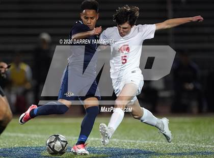 Thumbnail 2 in San Rafael @ Ygnacio Valley (CIF NCS D3 Semifinal) photogallery.