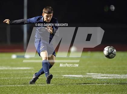 Thumbnail 1 in San Rafael @ Ygnacio Valley (CIF NCS D3 Semifinal) photogallery.