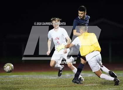 Thumbnail 2 in San Rafael @ Ygnacio Valley (CIF NCS D3 Semifinal) photogallery.