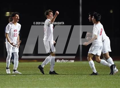 Thumbnail 1 in San Rafael @ Ygnacio Valley (CIF NCS D3 Semifinal) photogallery.