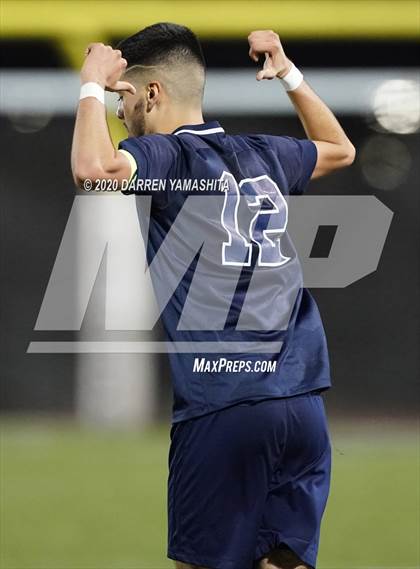 Thumbnail 1 in San Rafael @ Ygnacio Valley (CIF NCS D3 Semifinal) photogallery.