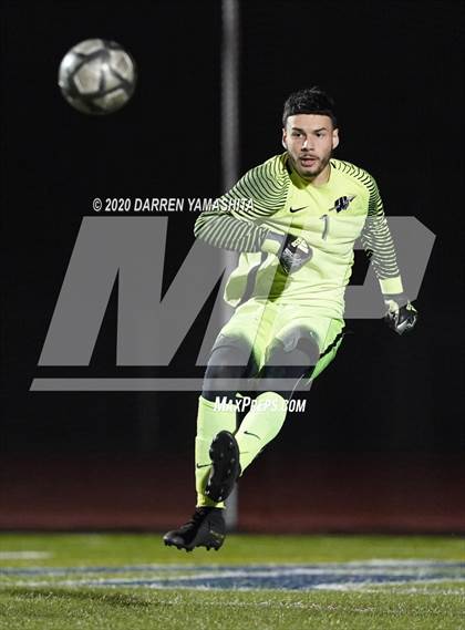 Thumbnail 1 in San Rafael @ Ygnacio Valley (CIF NCS D3 Semifinal) photogallery.