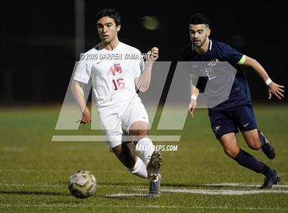 Thumbnail 2 in San Rafael @ Ygnacio Valley (CIF NCS D3 Semifinal) photogallery.