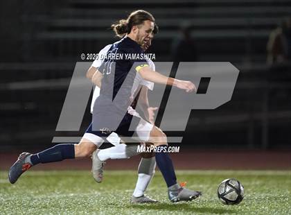 Thumbnail 3 in San Rafael @ Ygnacio Valley (CIF NCS D3 Semifinal) photogallery.