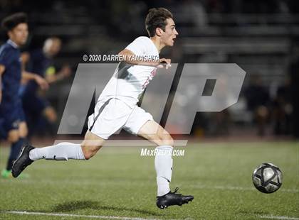 Thumbnail 2 in San Rafael @ Ygnacio Valley (CIF NCS D3 Semifinal) photogallery.