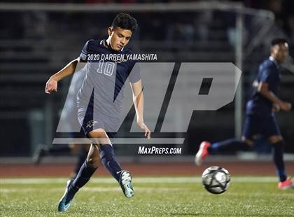 Thumbnail 2 in San Rafael @ Ygnacio Valley (CIF NCS D3 Semifinal) photogallery.