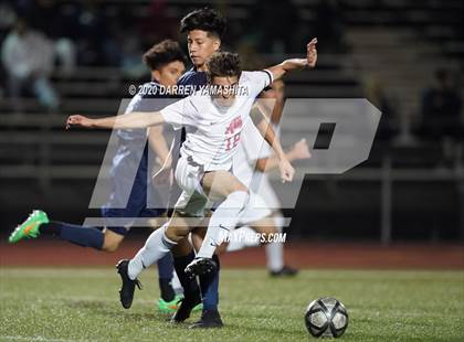 Thumbnail 3 in San Rafael @ Ygnacio Valley (CIF NCS D3 Semifinal) photogallery.