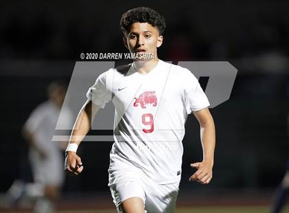 Thumbnail 2 in San Rafael @ Ygnacio Valley (CIF NCS D3 Semifinal) photogallery.