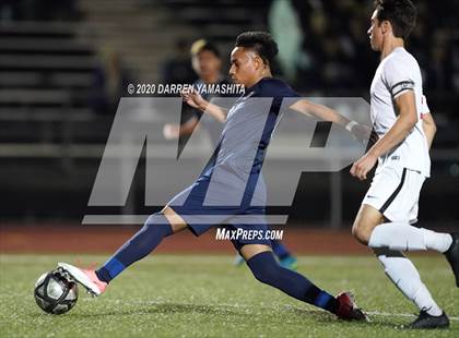 Thumbnail 3 in San Rafael @ Ygnacio Valley (CIF NCS D3 Semifinal) photogallery.