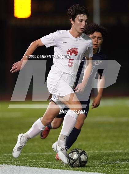 Thumbnail 3 in San Rafael @ Ygnacio Valley (CIF NCS D3 Semifinal) photogallery.