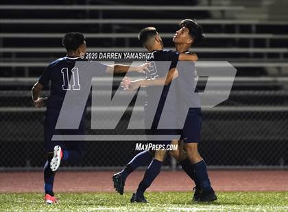 Thumbnail 1 in San Rafael @ Ygnacio Valley (CIF NCS D3 Semifinal) photogallery.
