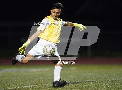 Thumbnail 2 in San Rafael @ Ygnacio Valley (CIF NCS D3 Semifinal) photogallery.