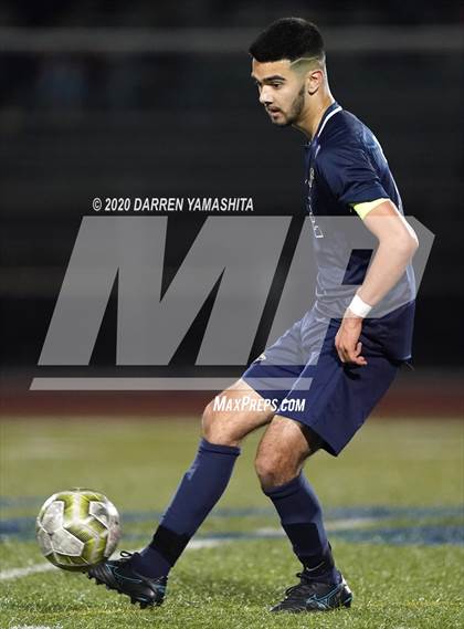 Thumbnail 1 in San Rafael @ Ygnacio Valley (CIF NCS D3 Semifinal) photogallery.