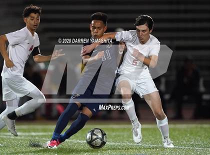 Thumbnail 1 in San Rafael @ Ygnacio Valley (CIF NCS D3 Semifinal) photogallery.