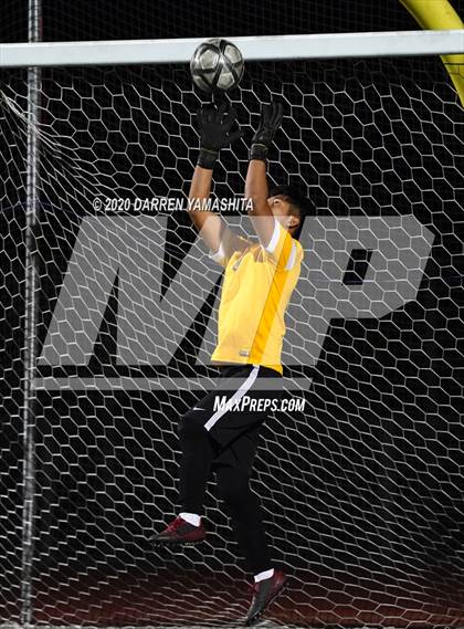 Thumbnail 2 in San Rafael @ Ygnacio Valley (CIF NCS D3 Semifinal) photogallery.