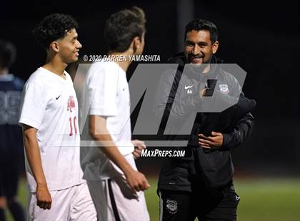 Thumbnail 1 in San Rafael @ Ygnacio Valley (CIF NCS D3 Semifinal) photogallery.