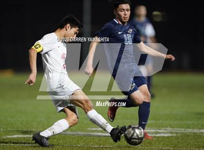 Thumbnail 2 in San Rafael @ Ygnacio Valley (CIF NCS D3 Semifinal) photogallery.