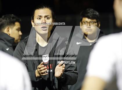 Thumbnail 1 in San Rafael @ Ygnacio Valley (CIF NCS D3 Semifinal) photogallery.