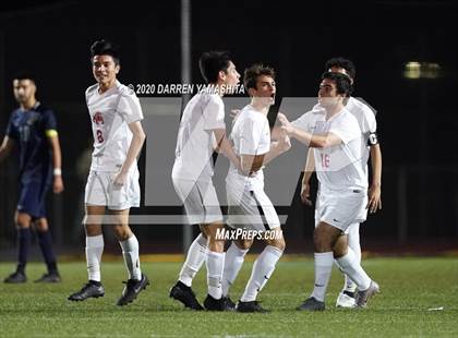Thumbnail 2 in San Rafael @ Ygnacio Valley (CIF NCS D3 Semifinal) photogallery.