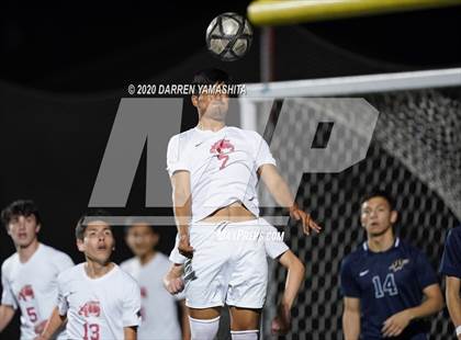 Thumbnail 3 in San Rafael @ Ygnacio Valley (CIF NCS D3 Semifinal) photogallery.
