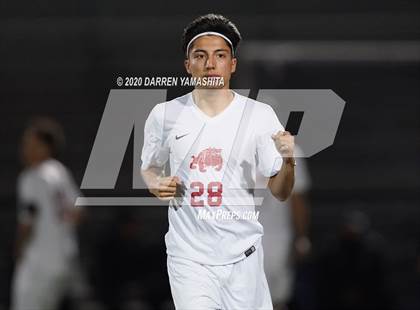 Thumbnail 3 in San Rafael @ Ygnacio Valley (CIF NCS D3 Semifinal) photogallery.